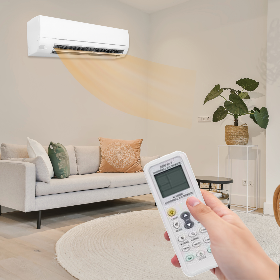 How to Set Universal AC Remote ? AC GHAR